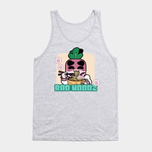 Rad Noodz Tank Top